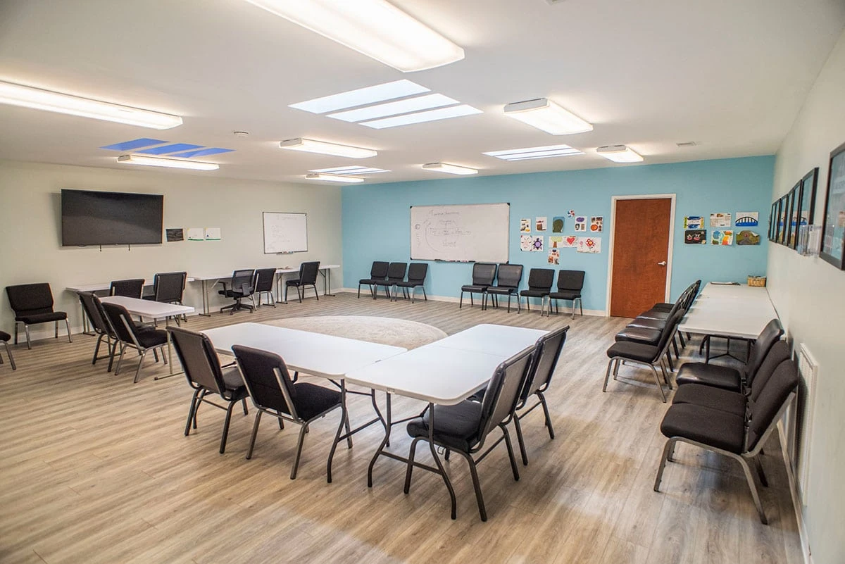 Harmony Oaks Recovery Center